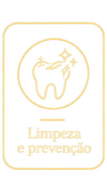 Limpeza e Prevenção