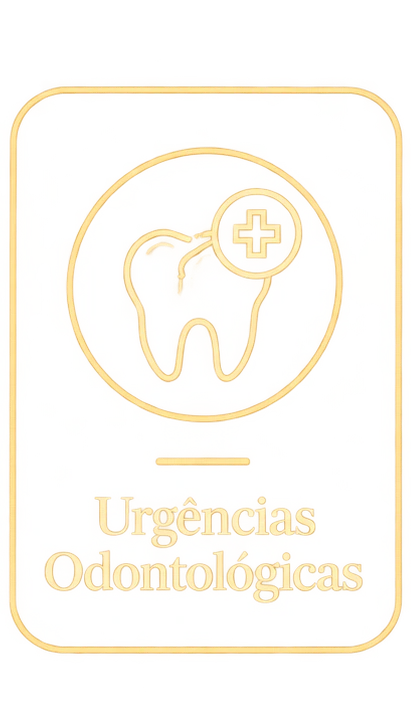 Urgências Odontológicas